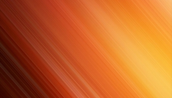 📱綺麗なオレンジのグラデーションのテクスチャー Xperia 10 III 壁紙・待ち受け