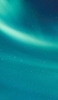📱緑のオーロラ 星空 Xperia 8 Lite 壁紙・待ち受け