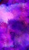 📱紫 乱雑な塗り ZenFone Max Pro (M2) 壁紙・待ち受け