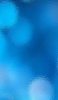 📱向こうが透けている青いガラス Xperia 8 Lite 壁紙・待ち受け