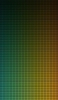 📱緑・黄色のグラデーションの四角 Xperia 5 II 壁紙・待ち受け