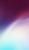 📱紫と水色の宇宙 Xperia 5 壁紙・待ち受け