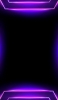 📱かっこいい紫に光る背景 ZenFone 7 Pro 壁紙・待ち受け