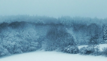 📱綺麗な雪景色 ZenFone Max Pro (M2) 壁紙・待ち受け