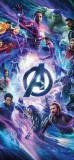 📱Cool Avengers iPhone 12 Pro 壁紙・待ち受け