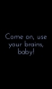 📱Come on, use your brains,baby! Galaxy S21 5G 壁紙・待ち受け