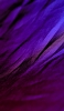 📱紫の綺麗なグラデーション OPPO Reno3 A 壁紙・待ち受け
