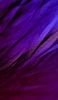📱紫の綺麗なグラデーション OPPO A5 2020 壁紙・待ち受け