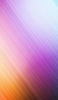 📱光沢のある水色・紫・オレンジのグラデーション Xperia 5 II 壁紙・待ち受け