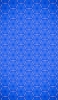 📱青い六角形 グラデーション Xperia 10 II 壁紙・待ち受け