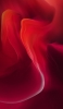 📱鮮やかな赤いベール iPhone 13 Pro Max 壁紙・待ち受け