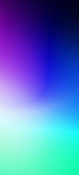 📱青・紫・水色 綺麗なグラデーション Galaxy S21 5G 壁紙・待ち受け