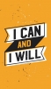 📱I CAN AND I WILL Galaxy S21 5G 壁紙・待ち受け