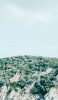 📱緑に覆われた孤島 Redmi Note 9S 壁紙・待ち受け
