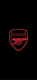 📱Arsenal Soccer iPhone 12 壁紙・待ち受け