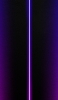 📱紫 光る線 Galaxy A32 5G 壁紙・待ち受け