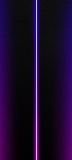 📱紫 光る線 Galaxy S21 5G 壁紙・待ち受け