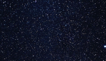 📱暗い満天の星空 Galaxy A32 5G 壁紙・待ち受け