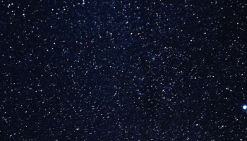 📱暗い満天の星空 Galaxy S21 5G 壁紙・待ち受け