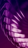 📱紫の金属の連なり ZenFone 7 Pro 壁紙・待ち受け