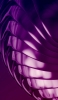 📱紫の金属の連なり Galaxy A32 5G 壁紙・待ち受け