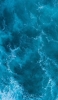 📱俯瞰した水色の海 Galaxy A32 5G 壁紙・待ち受け