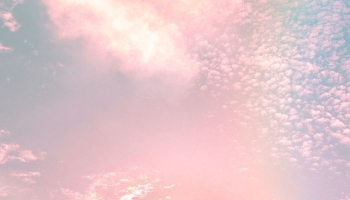 📱綺麗な空 虹 雲 ZenFone 7 Pro 壁紙・待ち受け