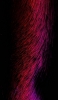 📱無数のピンクの線 黒の背景 Galaxy S21 5G 壁紙・待ち受け