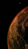 📱地球と惑星 ZenFone 7 Pro 壁紙・待ち受け