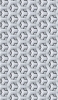 📱立体感のある白の六角形の集合体 Redmi Note 10 Pro 壁紙・待ち受け