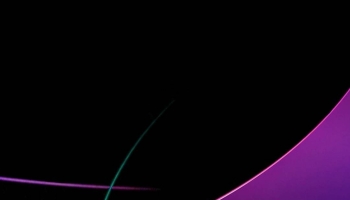 📱黒地 紫のテクスチャー Galaxy A30 Android 壁紙・待ち受け