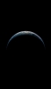 📱黒い部分が多い綺麗な青い地球 Redmi 9T Android 壁紙・待ち受け