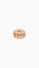 📱トマト 穴の開いたハンバーガーのイラスト Google Pixel 4a Android 壁紙・待ち受け