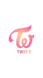 📱TWICEのロゴ 高画質 iPhone SE (第2世代) 壁紙・待ち受け