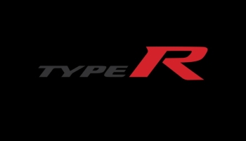 📱ホンダ シビック TYPE Rのロゴ Redmi Note 10 Pro 壁紙・待ち受け