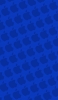 📱ビビッド・ブルー アップルのロゴ パターン Xperia 5 壁紙・待ち受け