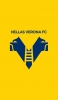 📱エラス・ヴェローナFC（Hellas Verona F.C.） iPhone SE (第2世代) 壁紙・待ち受け
