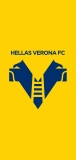 📱エラス・ヴェローナFC（Hellas Verona F.C.） AQUOS sense5G 壁紙・待ち受け