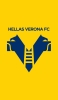📱エラス・ヴェローナFC（Hellas Verona F.C.） あんしんスマホ KY-51B 壁紙・待ち受け