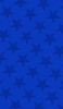 📱ビビッド・ブルー 星のロゴ AQUOS R2 compact 壁紙・待ち受け