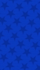 📱ビビッド・ブルー 星のロゴ OPPO Reno3 5G 壁紙・待ち受け