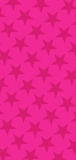 📱ビビッド・ピンク 星のロゴ AQUOS sense4 壁紙・待ち受け