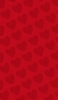 📱ビビッド・レッド ハートのロゴ Redmi Note 10 Pro 壁紙・待ち受け