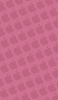 📱ビビッド・ピンク アップルのロゴ パターン Rakuten Hand 5G 壁紙・待ち受け