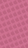 📱ビビッド・ピンク アップルのロゴ パターン ZenFone 7 Pro 壁紙・待ち受け