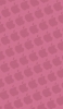 📱ビビッド・ピンク アップルのロゴ パターン Xperia 10 II 壁紙・待ち受け