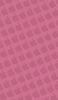 📱ビビッド・ピンク アップルのロゴ パターン iPhone 13 Pro Max 壁紙・待ち受け