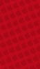📱ビビッド・レッド アップルのロゴ パターン Redmi Note 9S 壁紙・待ち受け