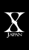 📱X Japanのロゴ arrows RX 壁紙・待ち受け