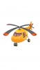 📱黄色いヘリコプター イラスト iPhone SE (第2世代) 壁紙・待ち受け